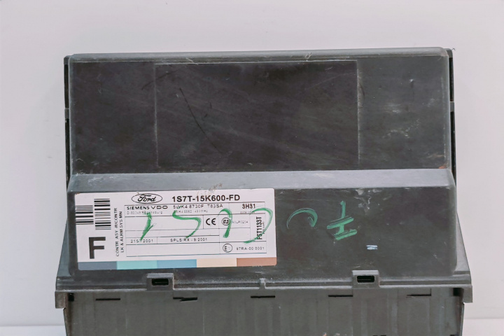 Calculator Confort Siemens 1S7T15K600FD / 1S7T-15K600-FD / 1S7T15K600FD LBO-113 / 5WK48730F Ford Focus [1998 - 2004]