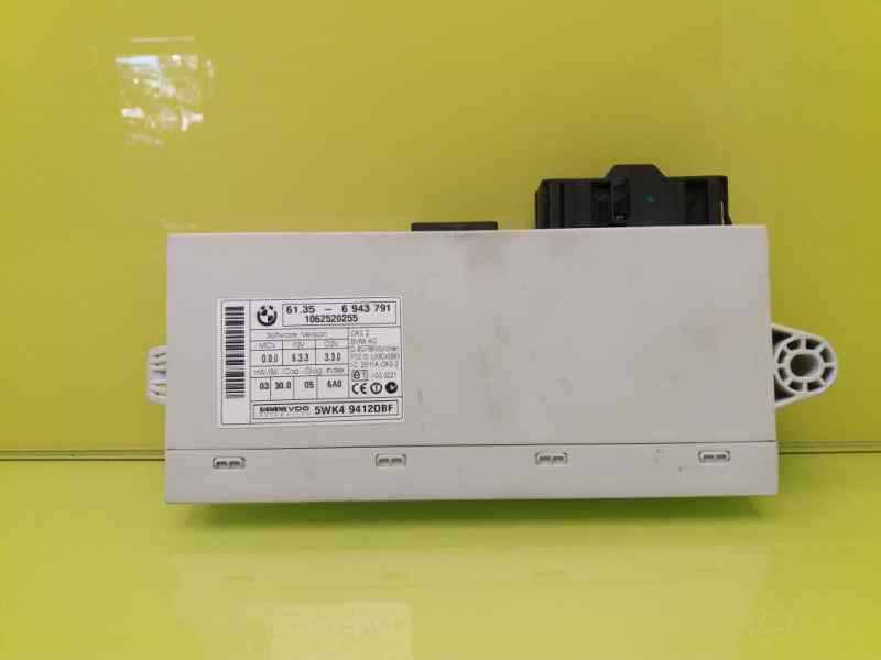 Calculator CONFORT SIEMENS BMW E90 61 35 6 943 791 / 61356943791 / 5WK4 94120 BF / 5WK494120BF61 35 6 943 791 / 61356943791 / 5WK4 94120 BF / 5WK494120BF