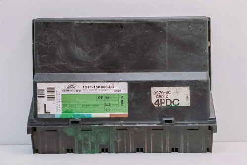 Calculator Confort Siemens ECU 1S7T15K600LD / 1S7T-15K600-LD / 1S7T 15K600 LD / 5WK48744E / 5WK4 874...
