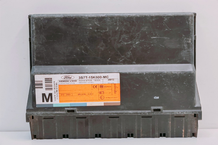 Calculator Confort Siemens ECU 3S7T15K600MC / 3S7T-15K600-MC / 3S7T 15K600 MC / 5WK48746H / 5WK4 8746H Ford Mondeo MK3 [facelift] [2003 - 2007]