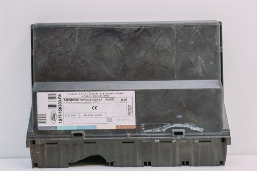 Calculator Confort Siemens Modul 1S7T15K600FA / 5WK48730ABF Ford Mondeo MK3 [2000 - 2003]