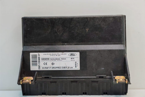 Calculator Confort Siemens Modul 2S6T15K600CF / 5WK48032D Ford Fiesta 4 [facelift] [1999 - 2002]