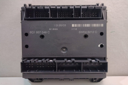 Calculator confort Siemens Modul 6Q1937049C Seat Cordoba [facelift] [1999 - 2003]