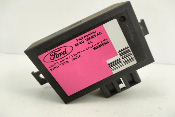 Calculator confort Siemens Modul 98ag15k600ab / 5wk4720b Ford Focus [1998 - 2004]