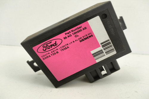 Calculator confort Siemens Modul 98ag15k600ab / 5wk4720b Ford Focus [1998 - 2004]