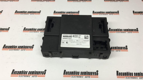 Calculator CONFORT SIEMENS NISSAN PATROL 284B2 MB 400 / 284B2MB400 / 5WK4 8883 / 5WK48883284B2 MB 40...