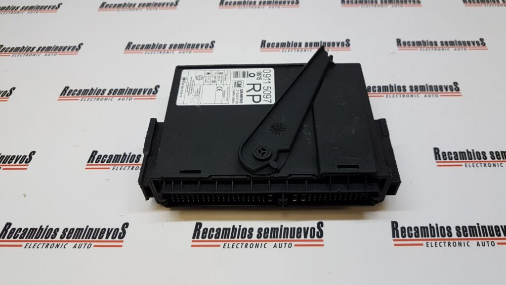 Calculator CONFORT SIEMENS OPEL CORSA 09115097 RP / 09115097RP / 5WK4 8664 / 5WK48664 / 313203739 / RP09115097 RP / 09115097RP / 5WK4 8664 / 5WK48664 / 313203739 / RP