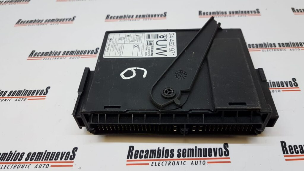Calculator CONFORT SIEMENS OPEL OPEL -CUALQUIER MODELO- 24462971 UW / 24462971UW / 5WK4 8664 / 5WK48664 / 31320373924462971 UW / 24462971UW / 5WK4 8664 / 5WK48664 / 313203739