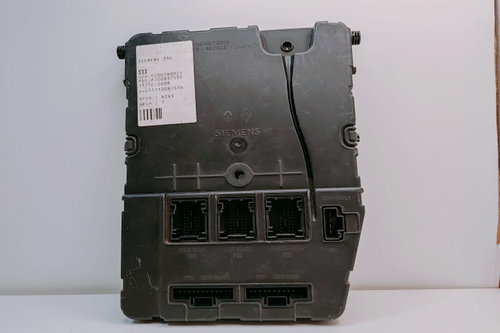 Calculator Confort Siemens UCH 8200780021 Renault Grand Scenic 2 [2003 - 2006]