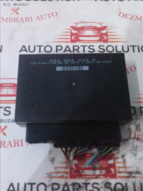Calculator confort SKODA FABIA 1 1.9 SDI