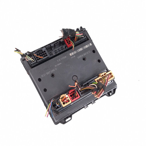 Calculator Confort Skoda Fabia 1 1999-2007 1.2 Bmd Benzina 6Q1937049D, 5Wk48212D Siemens