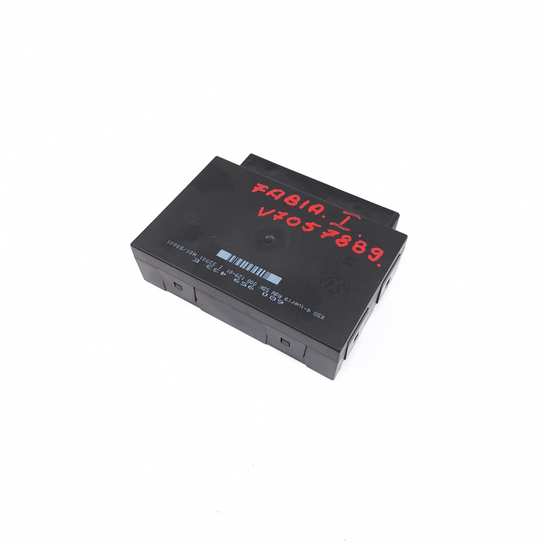 Calculator Confort Skoda Fabia 1 1999-2007 1.4 16V Aua Benzina 6Q0959433E, 5Dk00812901 Hella