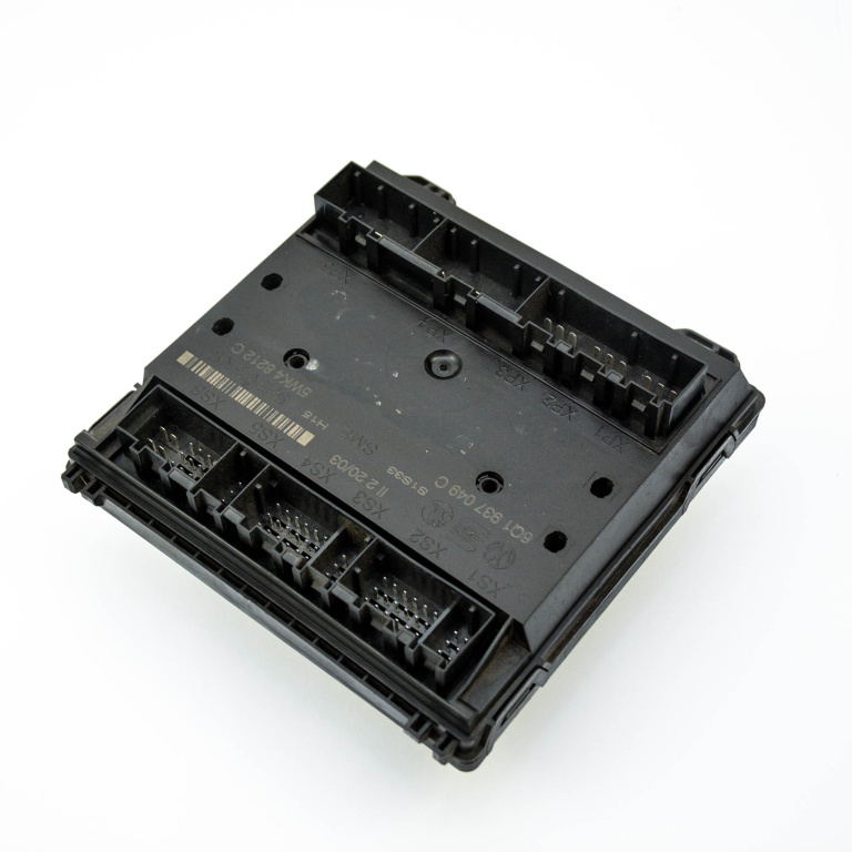 Calculator Confort Skoda Fabia 1 1999-2007 1.4 Benzina 6Q1937049C, 5Wk48212C