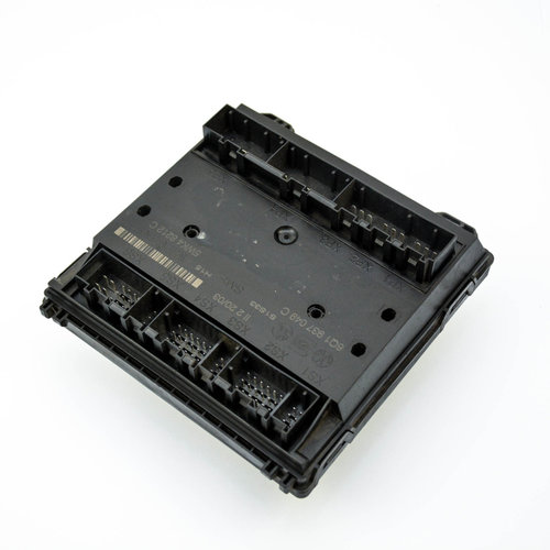 Calculator Confort Skoda Fabia 1 1999-2007 1.4 Benzina 6Q1937049C, 5Wk48212C