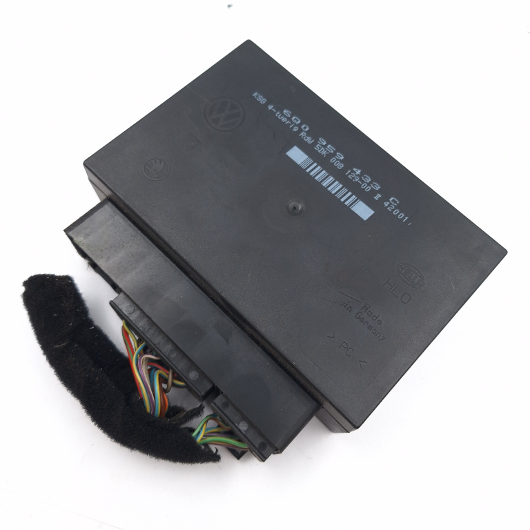 Calculator Confort Skoda Fabia 1 1999-2007 1.4 16V Aub Benzina 6Q0959433C, 5Dk00812900, 6Q0959433