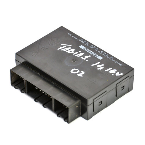 Calculator Confort Skoda FABIA 1 1999 - 2007 Benzina 6Q0959433E, 6Q0 959 433 E, 6Q0 959 433, 6Q09594...