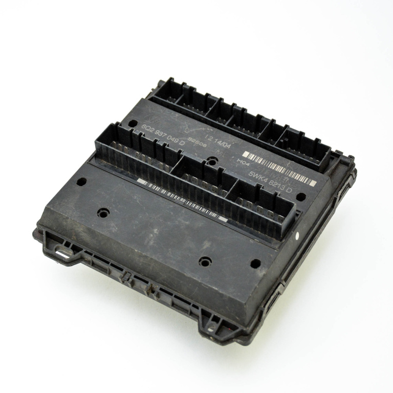 Calculator Confort Skoda FABIA 1 1999 - 2007 Benzina 6Q2937049D, 5WK48213D