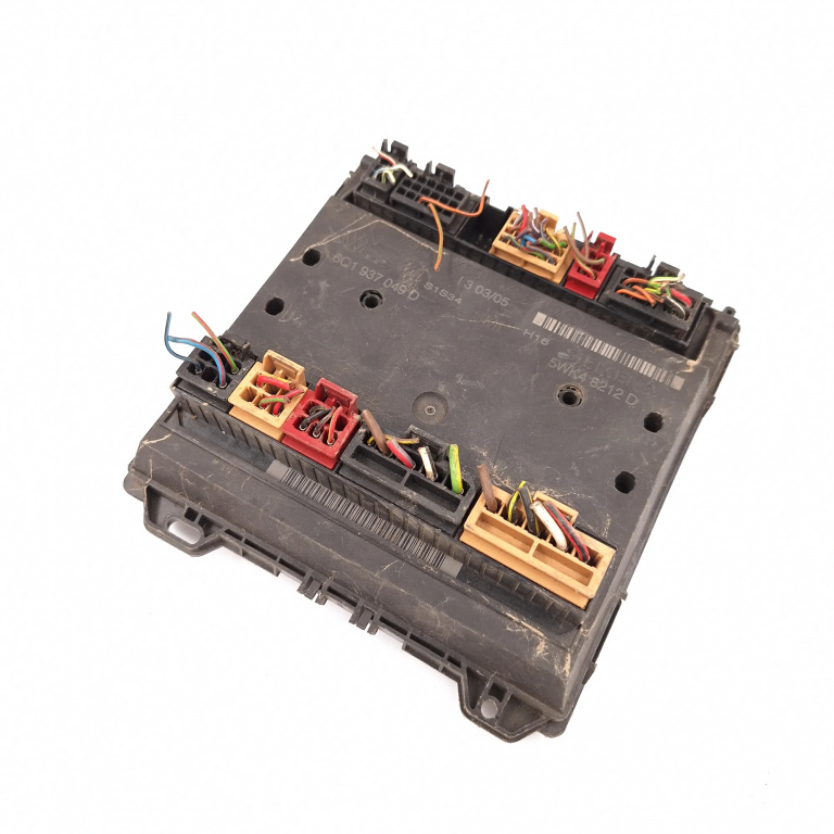 Calculator Confort Skoda FABIA 1 1999 - 2007 6Q1937049D, 5WK48212D