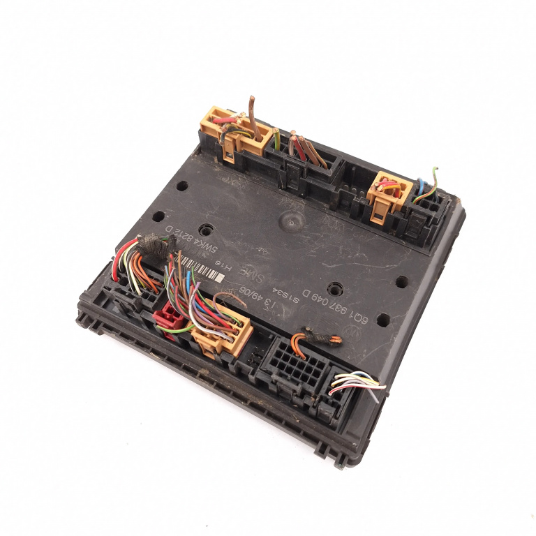 Calculator Confort Skoda FABIA 1 1999 - 2007 6Q1937049D, 6Q1 937 049 D, 5WK48212D, 5WK4 8212 D