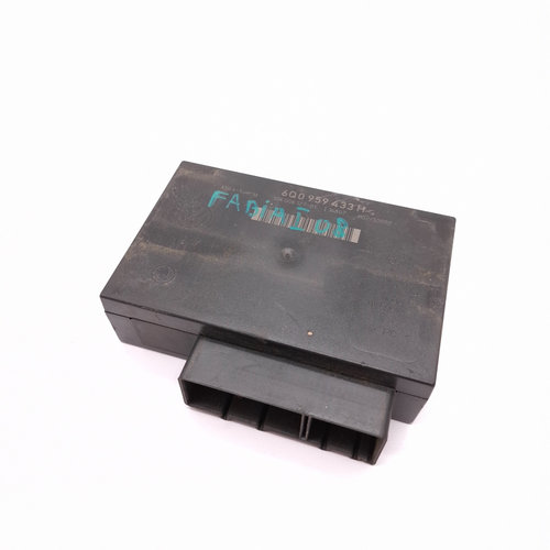 Calculator Confort Skoda FABIA 1 1999 - 2007 6Q0959433H, 6Q0 959 433 H, 6Q0959433, 5DK00812701, 5DK ...