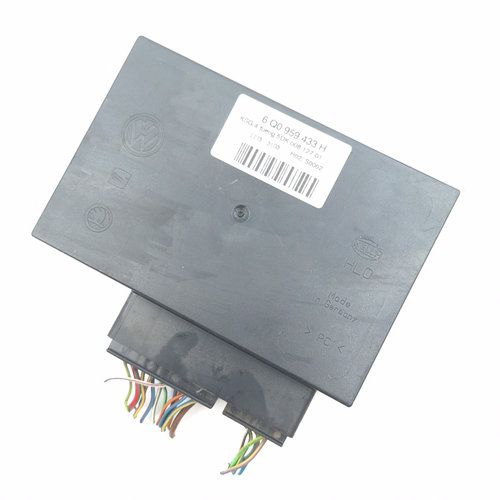 Calculator Confort Skoda FABIA 1 1999 - 2007 Benzina 6Q0959433H, 5DK008127-01, 5DK00812701, 6Q095943...