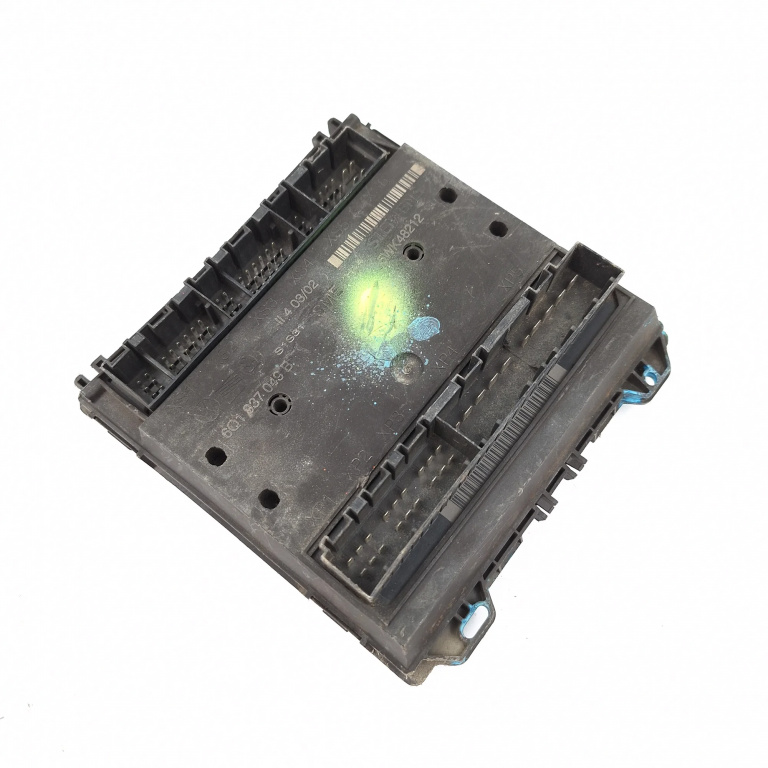 Calculator Confort Skoda Fabia 1 1999-2007 6Q1937049B, 5Wk48212, Ii40302, S1S31 Siemens