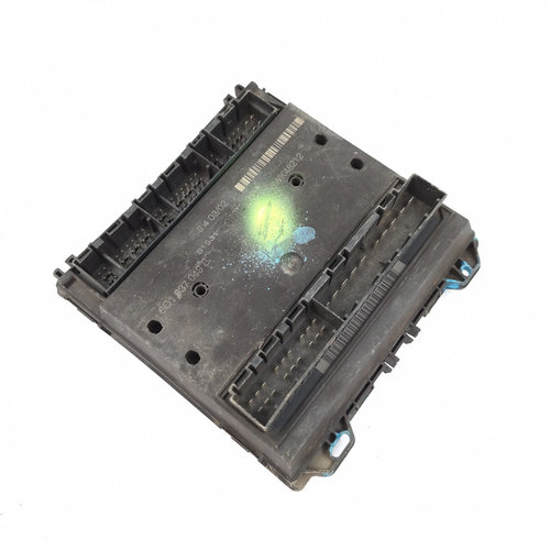 Calculator Confort Skoda Fabia 1 1999-2007 6Q1937049B, 5Wk48212, Ii40302, S1S31 Siemens
