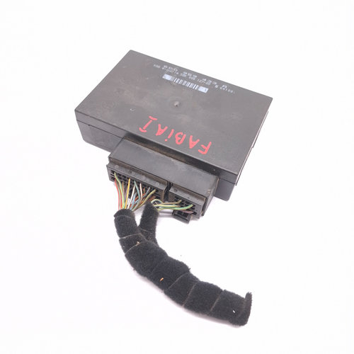 Calculator Confort Skoda Fabia 1 1999-2007 6Q0959433A, 6Q0 959 433 A, 6Q0959433, 5Dk00812700, 5Dk 00...