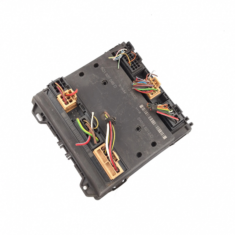 Calculator Confort Skoda FABIA 1 1999 - 2007 6Q1937049D, 5WK48212D, I33805