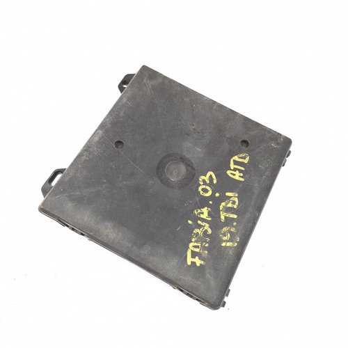 Calculator Confort Skoda Fabia 1 1999-2007 6Q1937049, 5Wk48212A, 124800, S1S30 Siemens