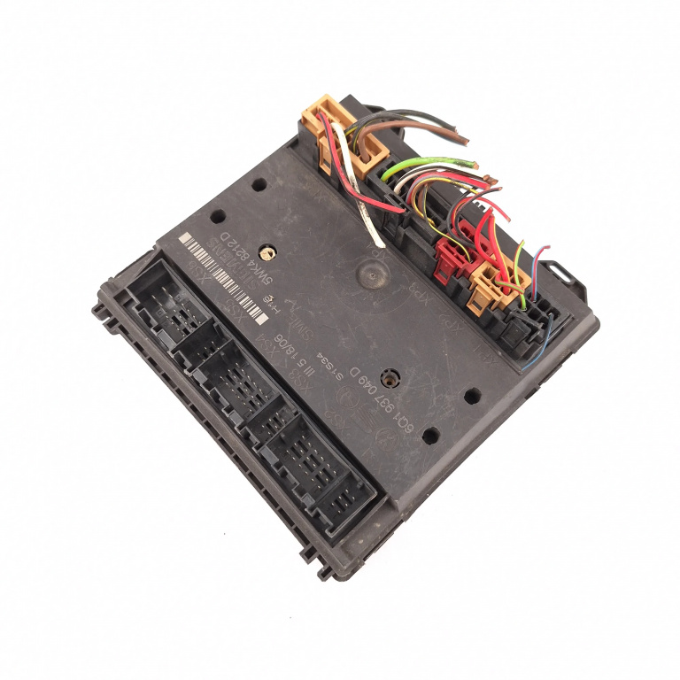 Calculator Confort Skoda FABIA 1 1999 - 2007 6Q1937049D, 5WK48212D
