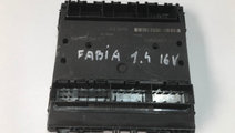 Calculator confort Skoda Fabia (1999-2008) 1.4 ben...