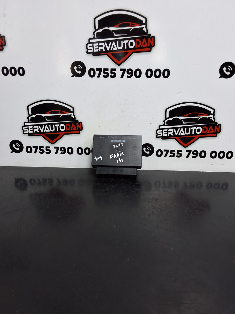 Calculator confort Skoda Fabia (1999-2008) 1.4 Motorina 2004, 6Q0959433E
