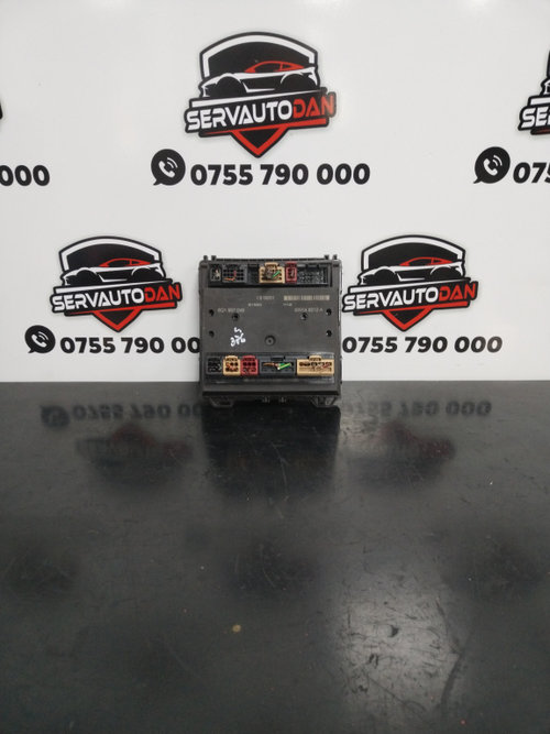 Calculator confort Skoda Fabia (1999-2008) 1.9 Motorina 2003, 6Q1937049