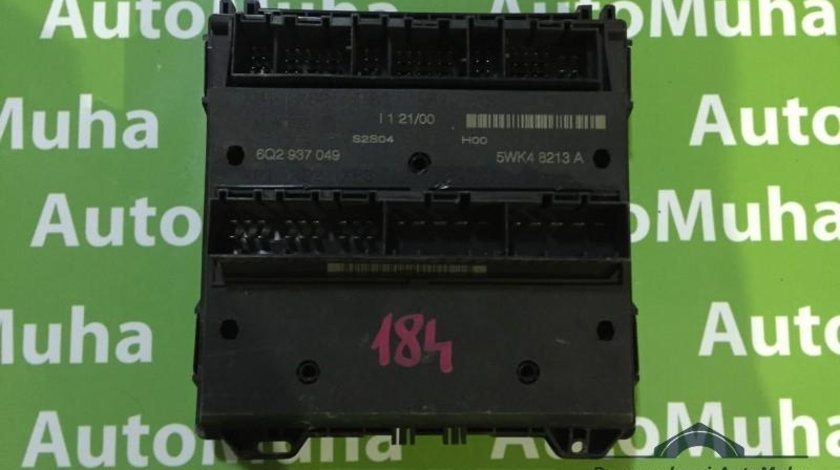 Calculator confort Skoda Fabia (1999-2008) 6Q2937049