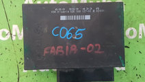 Calculator confort Skoda Fabia (1999-2008) 6Q09594...