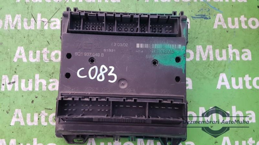 Calculator confort Skoda Fabia (1999-2008) 6Q1937049B