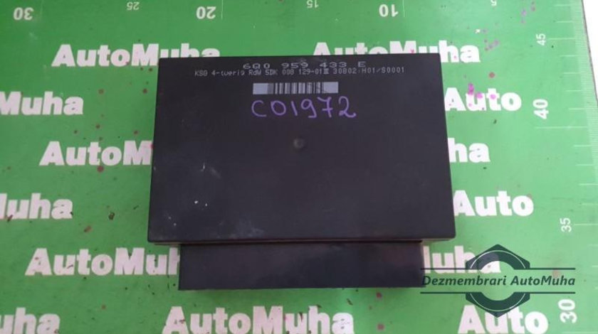 Calculator confort Skoda Fabia (1999-2008) 6q0959433e