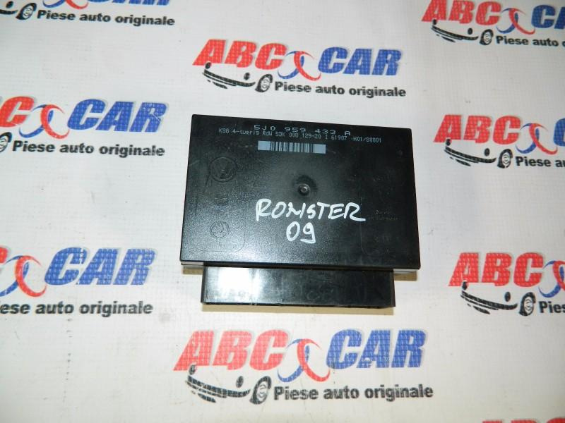 Calculator confort Skoda Fabia 2 2006-2010 5J0959433A