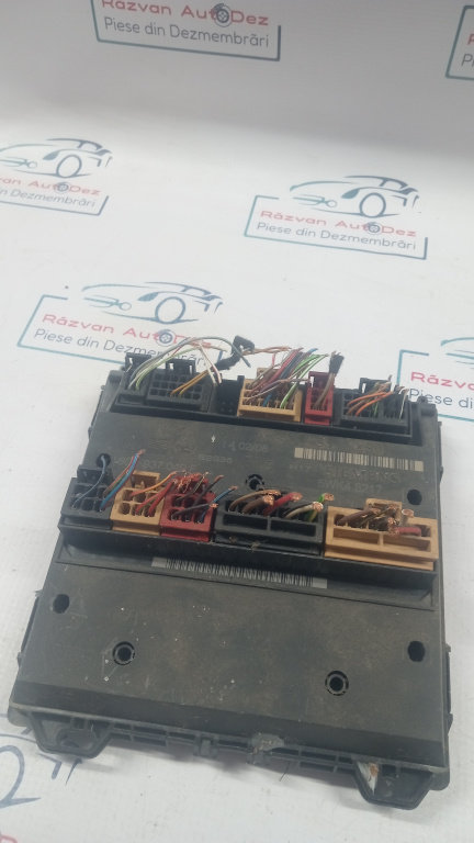 Calculator confort Skoda Fabia 2 2008, 6Q1937049F