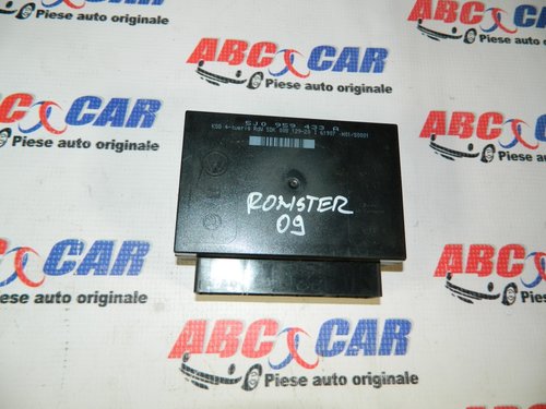 Calculator confort Skoda Fabia 2 (5J) cod: 5J0959433A model 2010