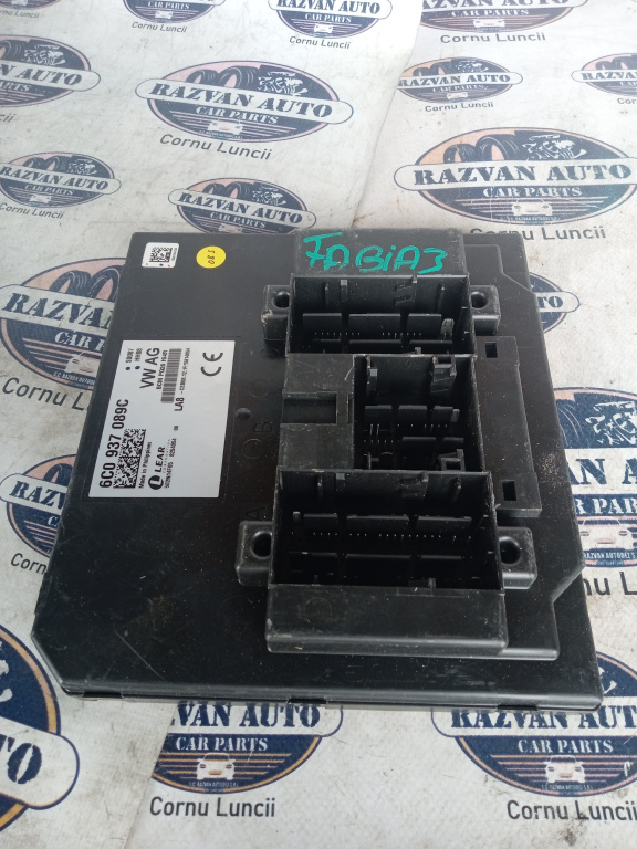 Calculator confort Skoda Fabia 3 , 6C0937089C