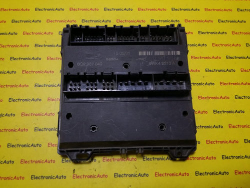 Calculator confort Skoda Fabia 6Q2937049 5WK48213A