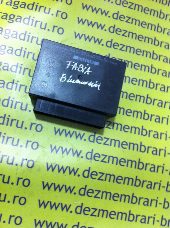 Calculator confort Skoda Fabia 6Y [1999 - 2004] Sedan 1.4 MT (101 hp) (6Y3) 16V