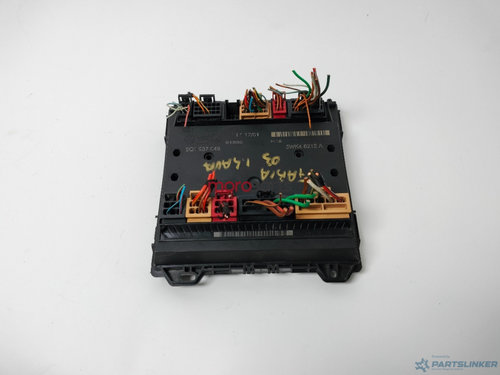 Calculator confort SKODA FABIA (6Y2) [ 1999 - 2008 ] 1.2 (AZQ, BME) 47KW|64HP VAG OEM 6Q1937049