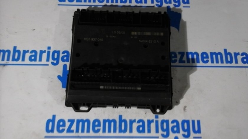 Calculator confort Skoda Fabia I (1999-)