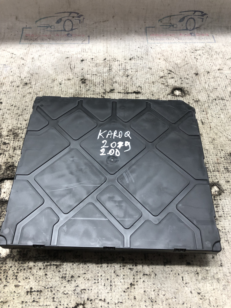 Calculator confort Skoda Karoq 1.6 Motorina 2019, 5Q0937084DB