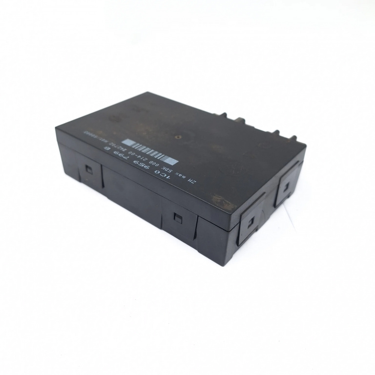 Calculator Confort Skoda Octavia 1 (1U) 1996-2010 1.9 Tdi Asv Motorina 1C0959799B, 5Dk00821400, Ho1S0003, 1C0 959 799 B, 1C0959799