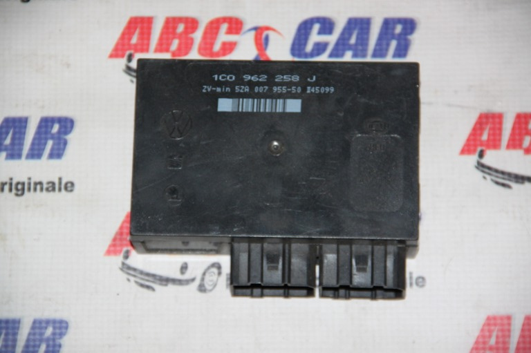 Calculator confort Skoda Octavia 1 2000-2005, cod: 1C0962258J