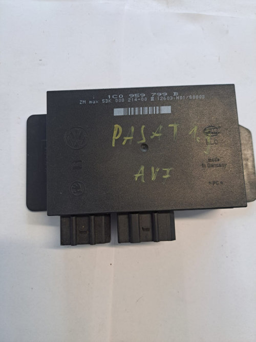 Calculator confort Skoda Octavia 1 - COD 1C0959799B